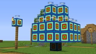 jeb_ Blocks in Minecraft