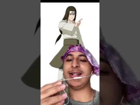 What does Sasuke smell like?