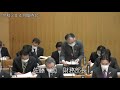 令和3年4月26日1　本会議（議案上程、委員会付託）