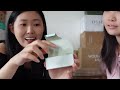 eng 中 massive taobao unboxing✨淘宝80 双十一快递开箱 超多国货美妆护肤品 part 1