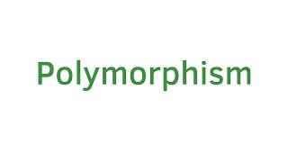 Polymorphism in JAVA Part-1 | Tutorial 14