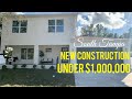 MUST SEE SOUTH TAMPA STUNNER | 4 BED | 3 BATH | NEW CONSTRUCTION