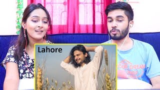 INDIANS react to LAHORE mein TWIST | Ukhano