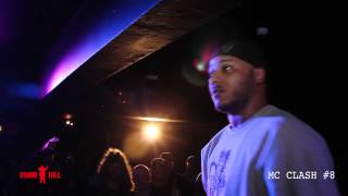 Rap Battle - Stand Tall #8 - Plain \u0026 Simple vs Teknico