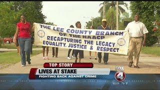 Community Leaders Join Together