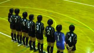 20171203福岡県高等学校バレーボール新人大会　北部予選（女子）八幡vs小倉商業 Volleyball H.S. Champ. in Fukuoka by New Teams (Pre-RND)