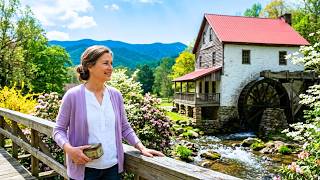 After Decades of Lies, She Divorced and Returned to the Family Mill—Then Everything Changed