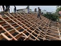 Concrete Staircase Construction Process | Step Staircase | Timber Formwork Full Documentary’s Works