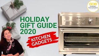 The Ultimate Kitchen Gadget Holiday Gift Guide 2020 - For the Cook in Your Life