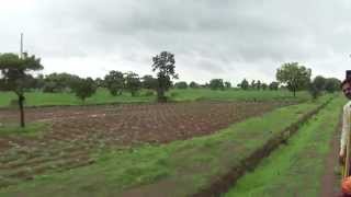 Pachora Jamner Train's Pleasant Monsoon Journey