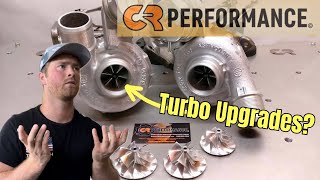 Which Upgraded Turbos Should You Get For Your 2.7 Ecoboost F150?