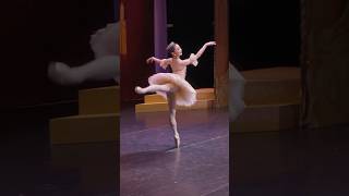 山田佳歩 Kaho Yamada #ballet #dance #nbaバレエ団 #shorts