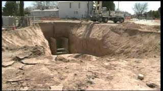 Carlsbad struggles to cover abandoned wells