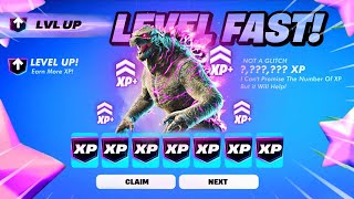 *NEW LEGIT* XP MAP How To LEVEL UP FAST in Fortnite CHAPTER 6 SEASON 1! (EARN + FARM XP!)