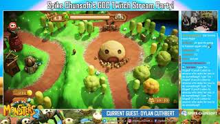 First PixelJunk Monsters 2 gameplay