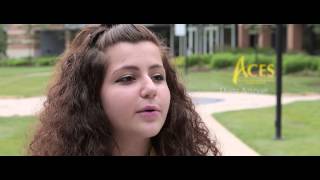 ACES Summer Bridge Program 2014 at USG