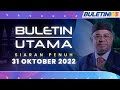 Pengundi PAS Patut Sokong Calon BN, Elak PH Tawan Putrajaya | Buletin Utama, 31 Oktober 2022