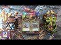 Heroes vs Monsters Duel Deck Unboxing