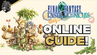 Caravan With Friends: Final Fantasy Crystal Chronicles Multiplayer Guide!