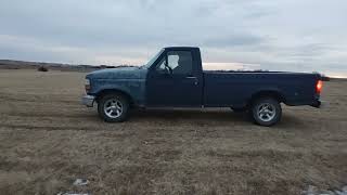 1993 Ford F150 Yard  Cookies and Fun