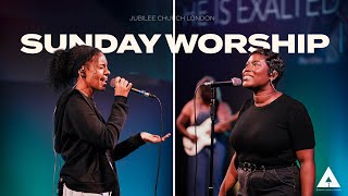 Sunday Worship | 6th October 2024 | Jubilee Church London