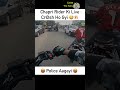 chapri rider ki live cr@sh ho gyi zx10r rider bike shorts superbike crash