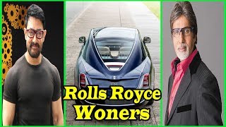 Rolls Royce Owners In India