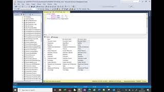 MS SQL tutorial showing how to count characters in a SQL column