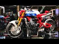 2025 The 20 Most Exotic-Looking New Motorcycles | EICMA 2024