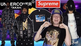 FINALLY...Supreme Undercover is HERE! (Will it Resell?)