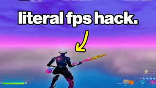 I tried Every STRETCHED RESOLUTION in Fortnite... (insane fps)