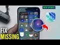 How to put screen recording on iPhone iOS 26 (FIX)