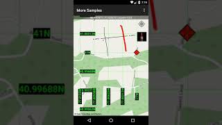 osmdroid v6.0.0 MILSTD 2525 Icons and Graphics