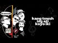 koyo ngene rasane ~~ david koeswoyo × om pmr official lyric video