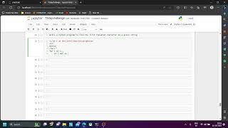Write a Python program to find the first repeated character in a given string