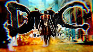 DMC: Devil May Cry для гетеросексуалов