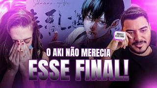 CASAL REAGE: Shaman - Solidão (Chainsaw Man)