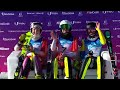 highlights day3 alpine skiing combined women torino 2025 fisu world university games❄️