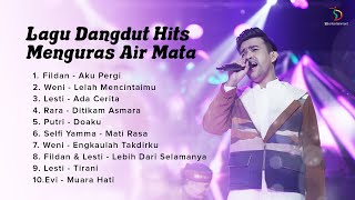 LAGU DANGDUT MENGURAS AIR MATA