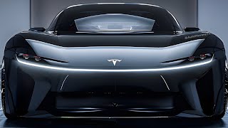 2025 Tesla Model S - interior Exterior and Price