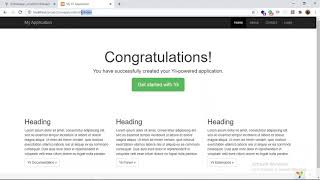 How To Enable Clean URLs in Yii2 Basic template