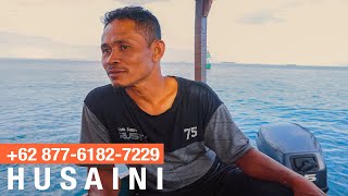 BOATMAN GILI KONDO,BIDARA,PETAGAN & GILI KAPAL