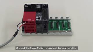 03 of 16 MELSEC iQ R CONNECTION OF EACH CABLE