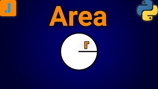 Python Program To Calculate Area Of Circle