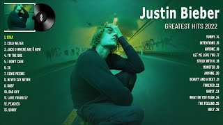 JustinBieber - Greatest Hits 2022 | TOP 100 Songs of the Weeks 2022 - Best Playlist Full Album