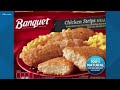 chicken strip entrees recalled over reported plastic