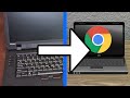 Turn an Old Laptop Into a Chromebook for FREE (Tutorial)