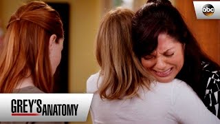 Callie Loses Custody of Sofia - Grey's Anatomy 12x22