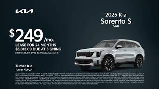 Kia Sorento 01/13/2025 4826374