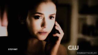 i need to know if it's over || stefan&elena